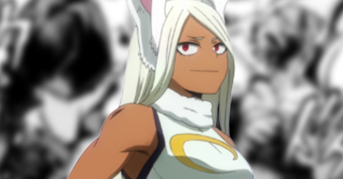 my hero academia mirko my hero academia mirko