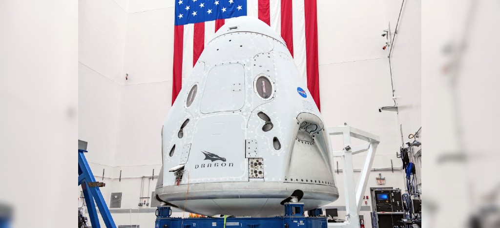 NASA lanzará misión espacial tripulada desde suelo estadounidense por primera vez en casi una década