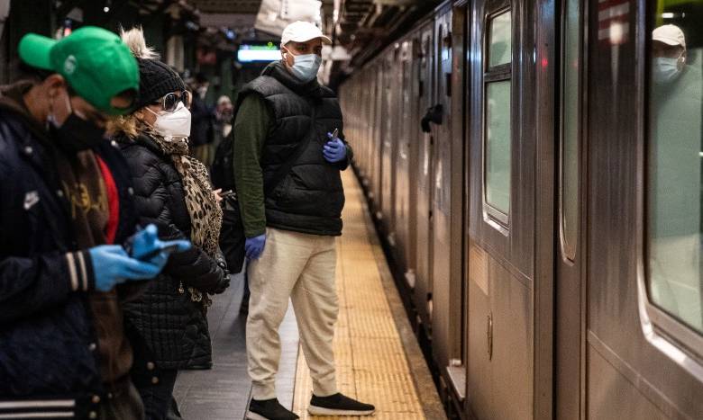 Nueva York extiende cierre por Covid-19 hasta el 15 de mayo
