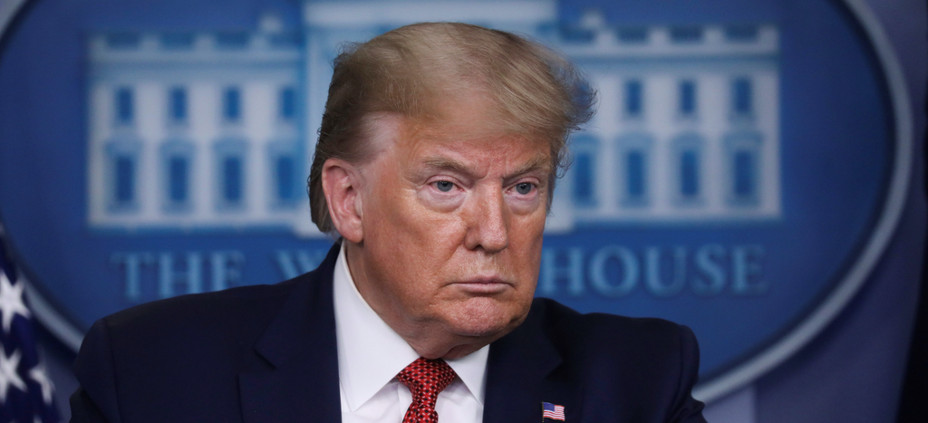 Número de muertos en China es mucho más alto que en EU: Trump