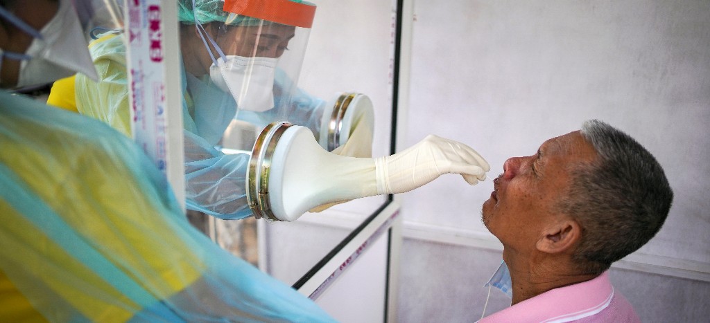 OMS advierte de cortes en suministro de insumos