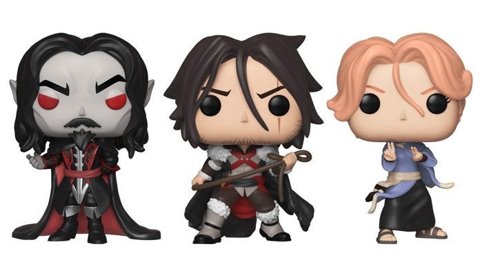 Castlevania-funko-pops-top