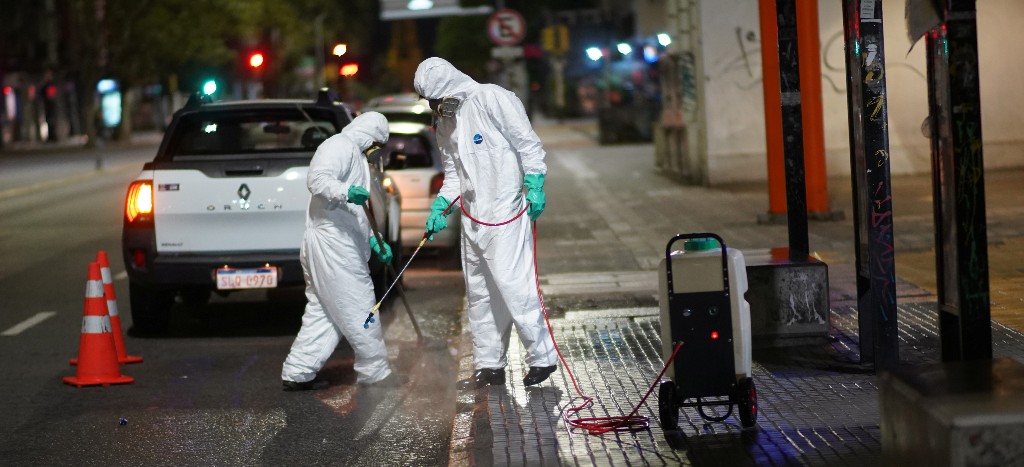 Ola de dimisiones en el sistema sanitario de Uruguay