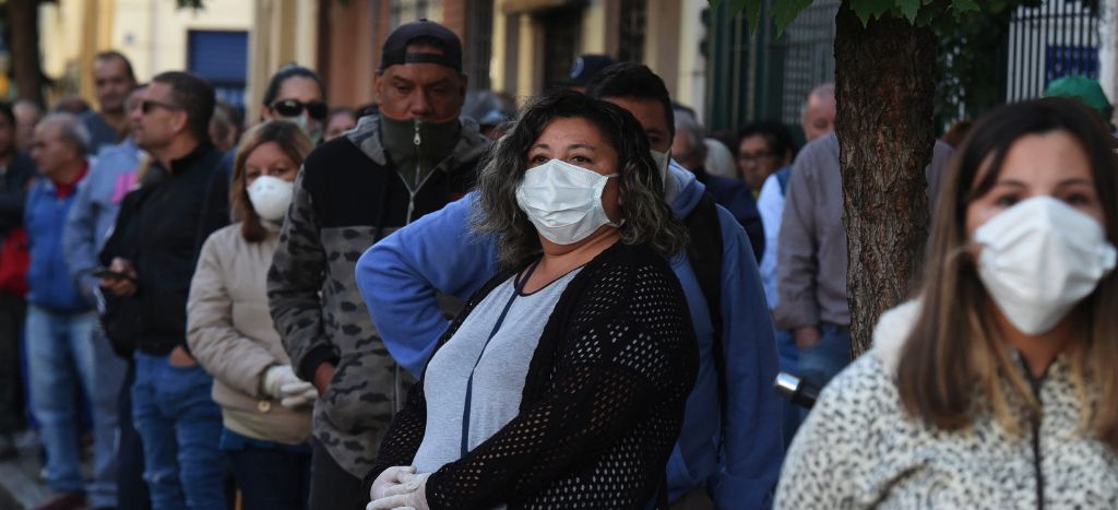 Pandemia ha cobrado 14 millones de empleos en América Latina: OIT