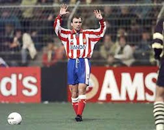 Milinko Pantic logró un golazo en Dortmund.