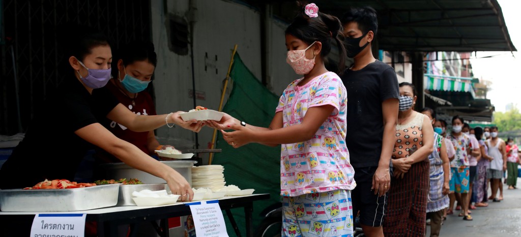 Países de la OMC acuerdan mantener abiertos canales para alimentos