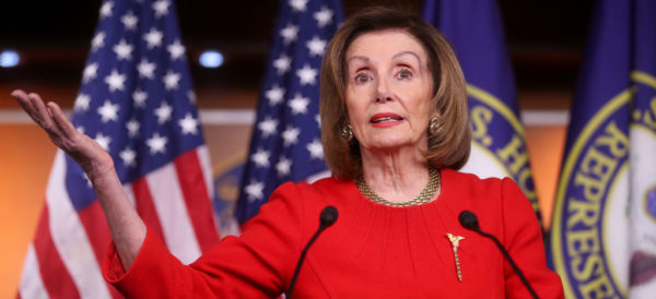 Pelosi, culpable de un gran número de muertes por Covid-19 en EU: Trump
