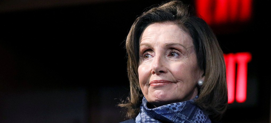 Pelosi respalda a Biden: “Será un presidente extraordinario” | Video