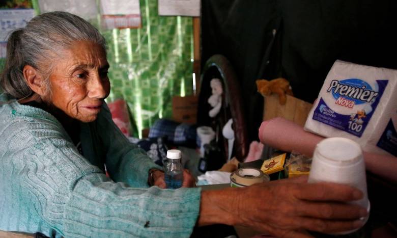Persiste preocupación por personas mayores y sus cuidados ante la pandemia