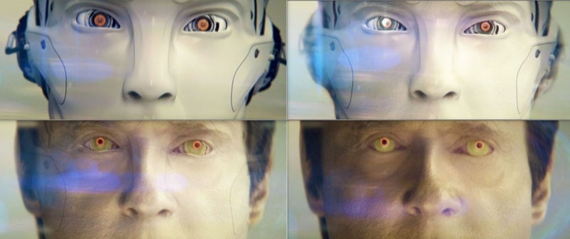 Alianza Sintética Star Trek