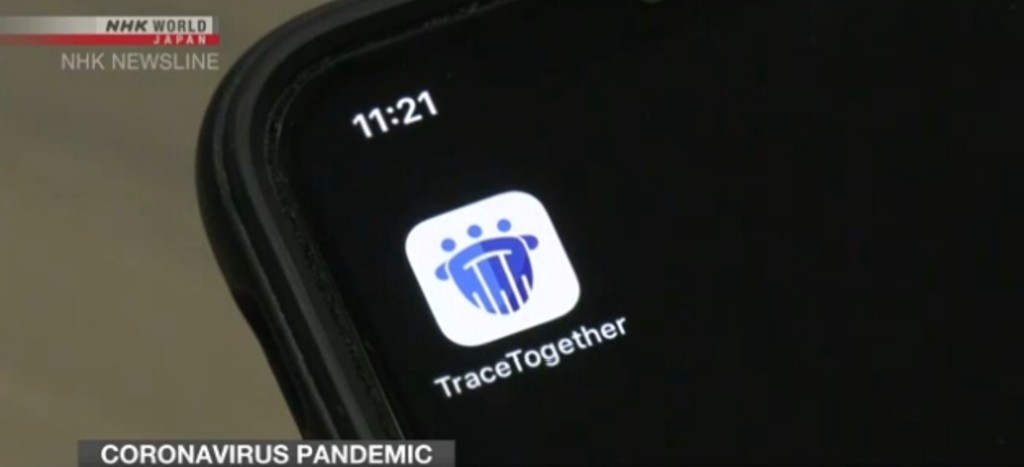 Plantea Japón usar App para identificar posibles contagios por Covid-19