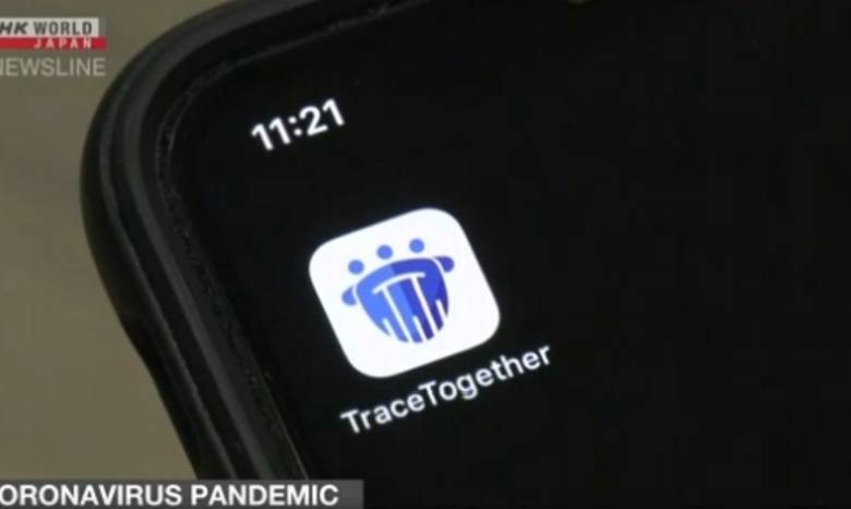 Plantea Japón usar App para identificar posibles contagios por Covid-19
