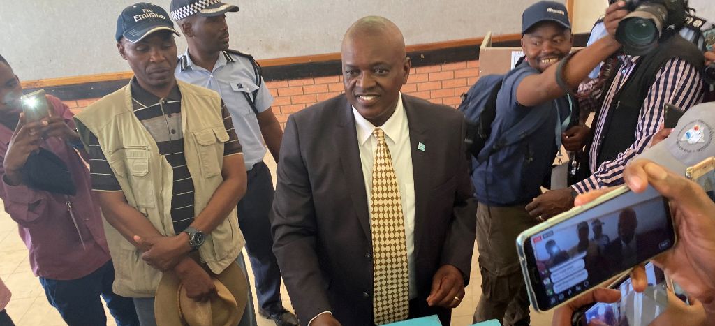 Por temor a Covid-19, entran en cuarentena todos los parlamentarios de Botsuana