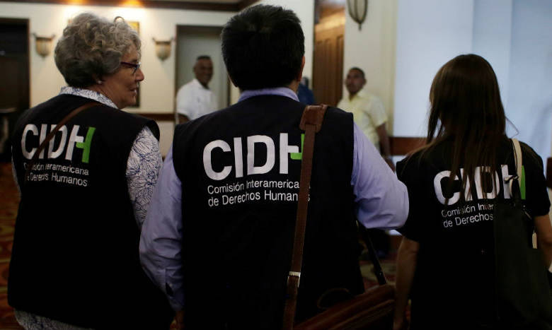 Preocupa a la CIDH situación de los derechos humanos en Nicaragua durante pandemia