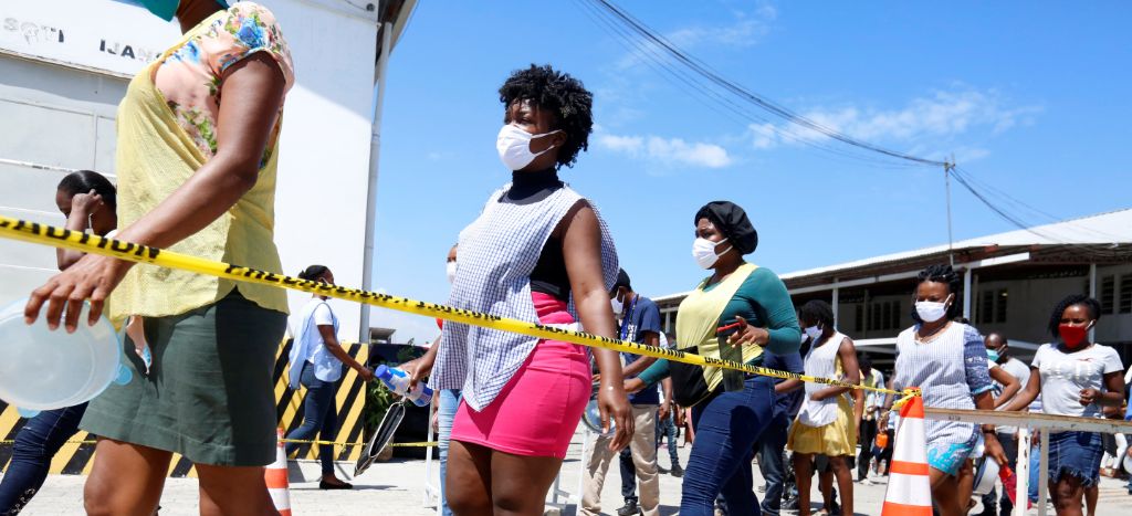 Presidente de Haití teme una ‘hambruna’ después del coronavirus