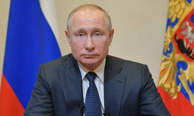 Putin autoriza declarar estado de emergencia en Rusia por Covid-19