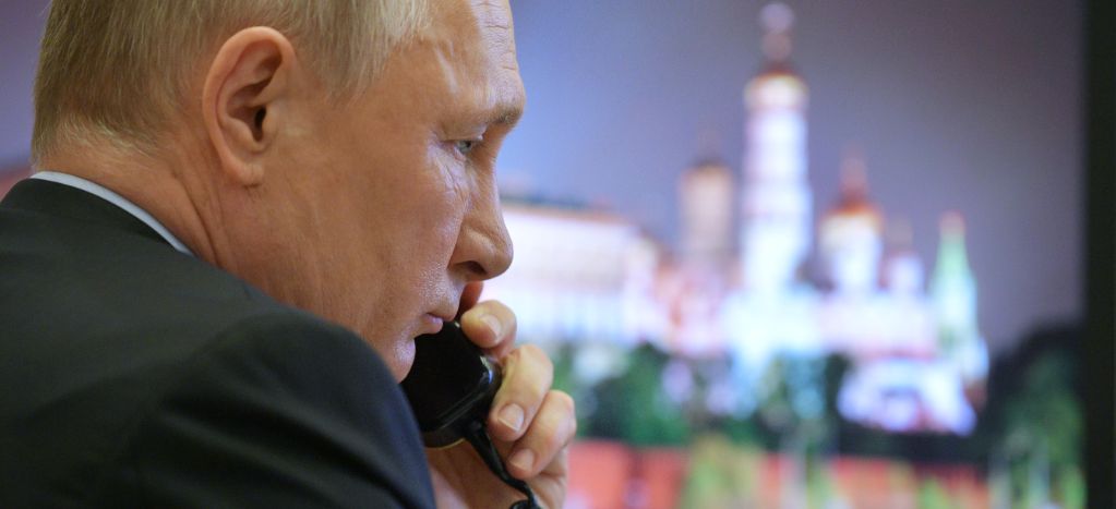 Putin desplegará Ejército para combatir Covid-19; Rusia desarrolla prueba para animales