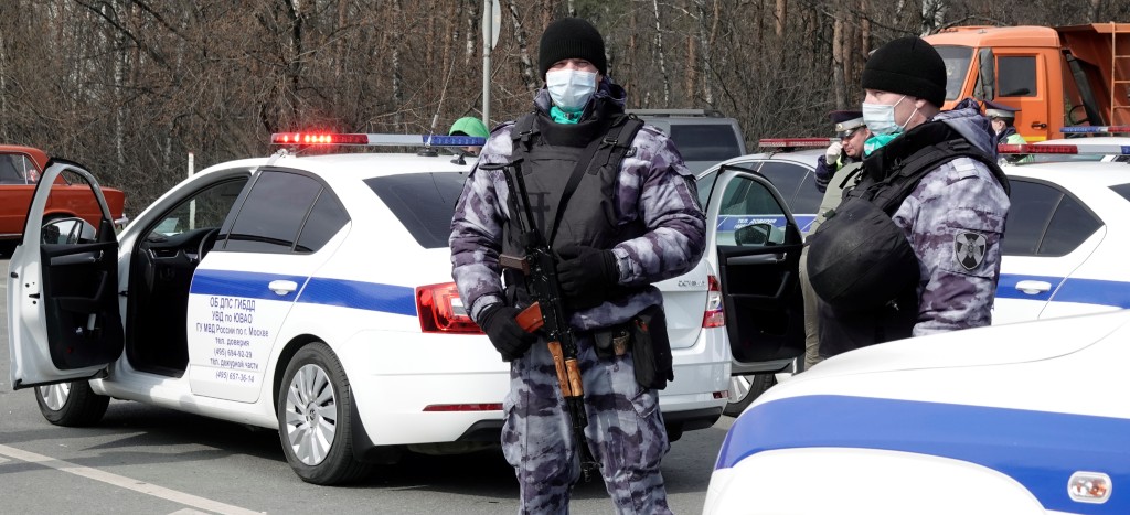 Refuerzan control fronterizo China-Rusia por temor a segunda oleada de Covid-19