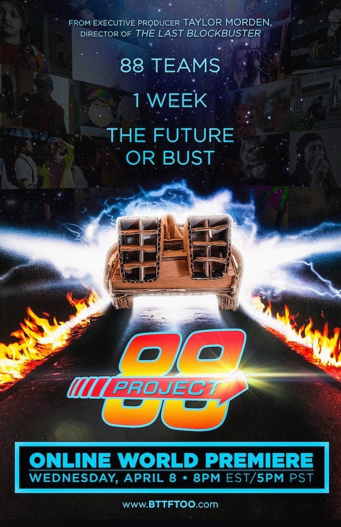 Project88_Poster_WorldPremiere Project88_Poster_WorldPremiere