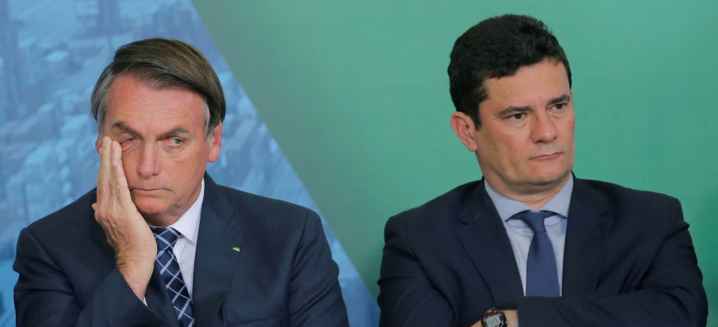 Renuncia Sergio Moro, el ministro de Justicia de Brasil que llevó a Lula a prisión