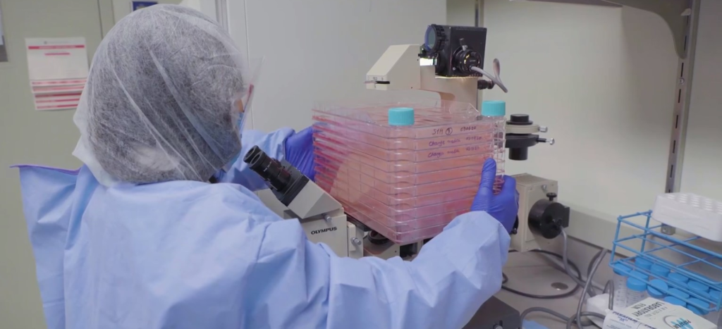 Reportan en Pittsburgh avances en vacuna vs. Covid-19