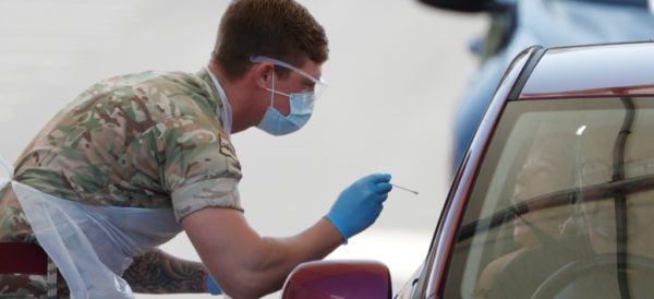 Rusia envía pruebas para Covid-19 a más de 30 países