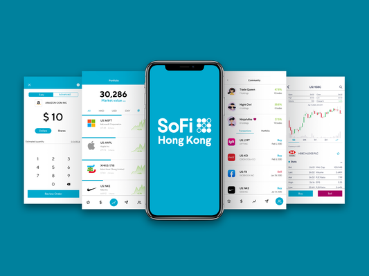 SoFi se internacionaliza con la adquisición de la aplicación de inversión 8 Securities con sede en Hong Kong