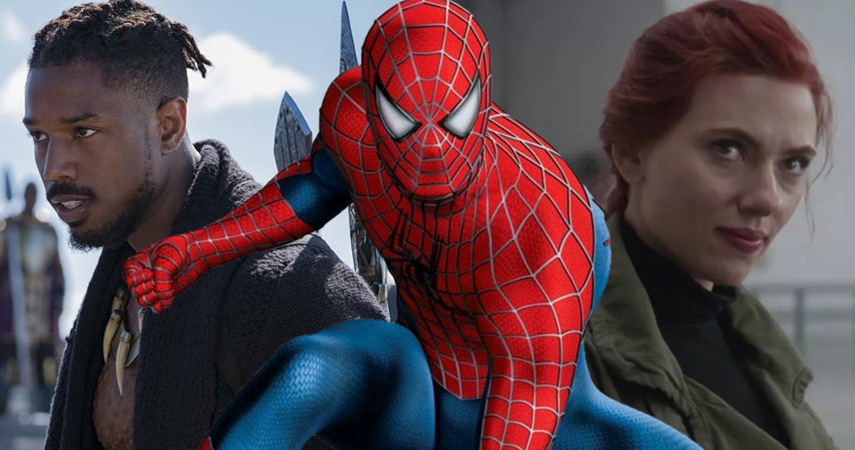 Spider-Man: 10 actores que casi fueron elegidos en las películas de  Webslinger – La Neta Neta