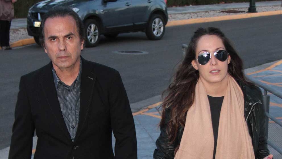 Su padre, Pepe de Lucía, desvela por error el sexo del bebé que espera