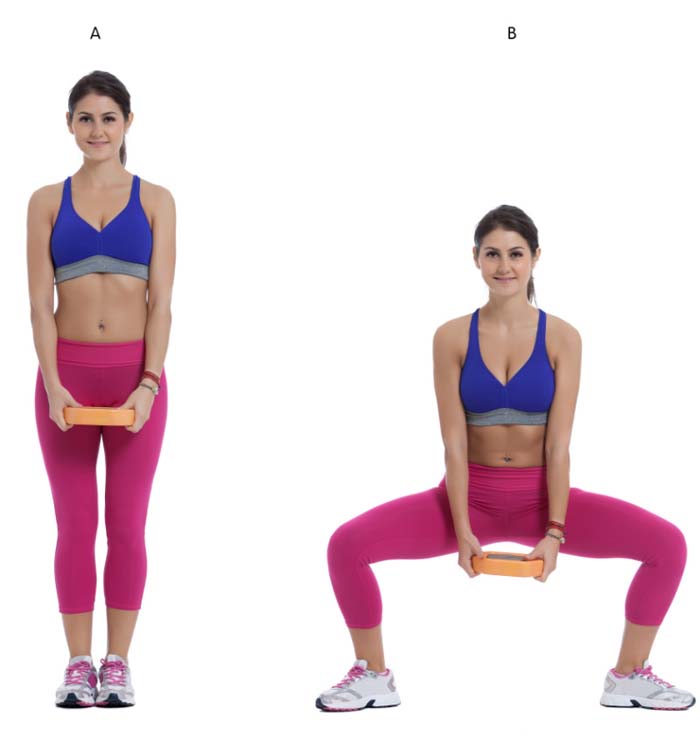 Ejercicios de glúteo