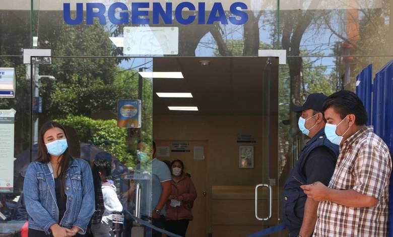 Sube a 7 el número de muertos y 94 casos de COVID-19, en Querétaro