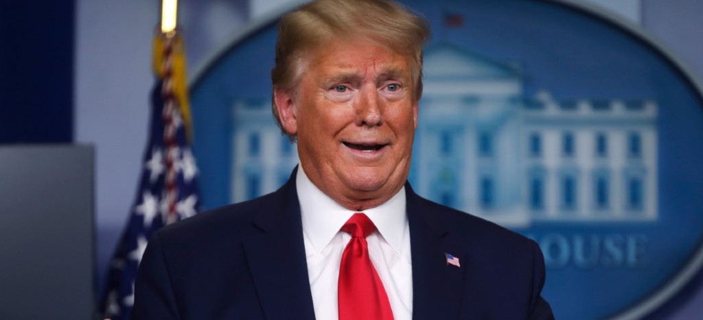 Suspenderá Trump la migración a EU temporalmente