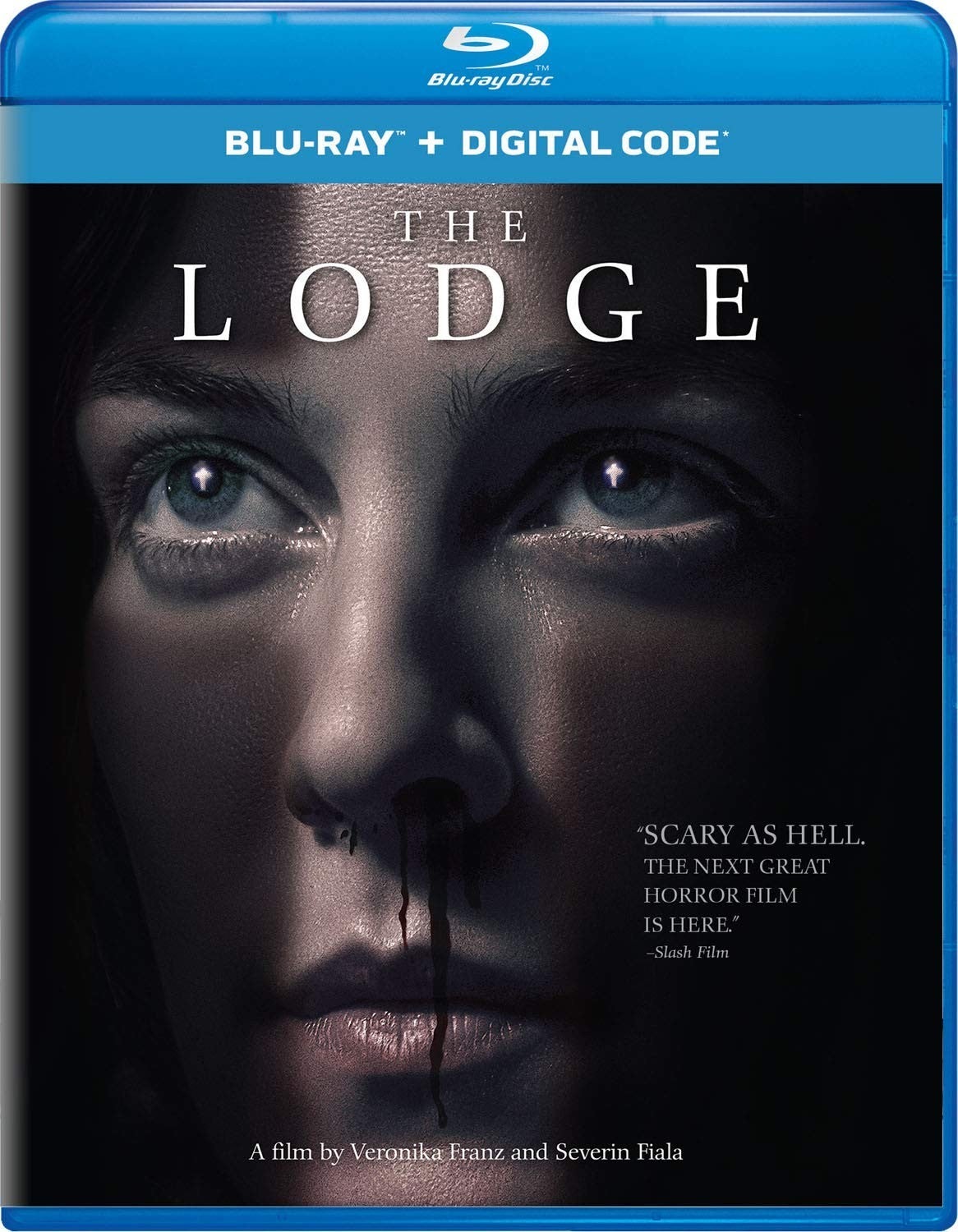 la película del lodge blu ray cover 2020 la película del lodge blu ray cover 2020