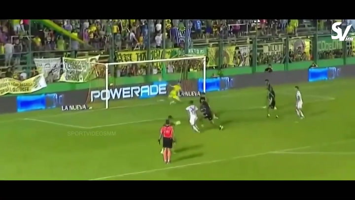 Así juega Thiago Almada, la joven perla que persigue el City