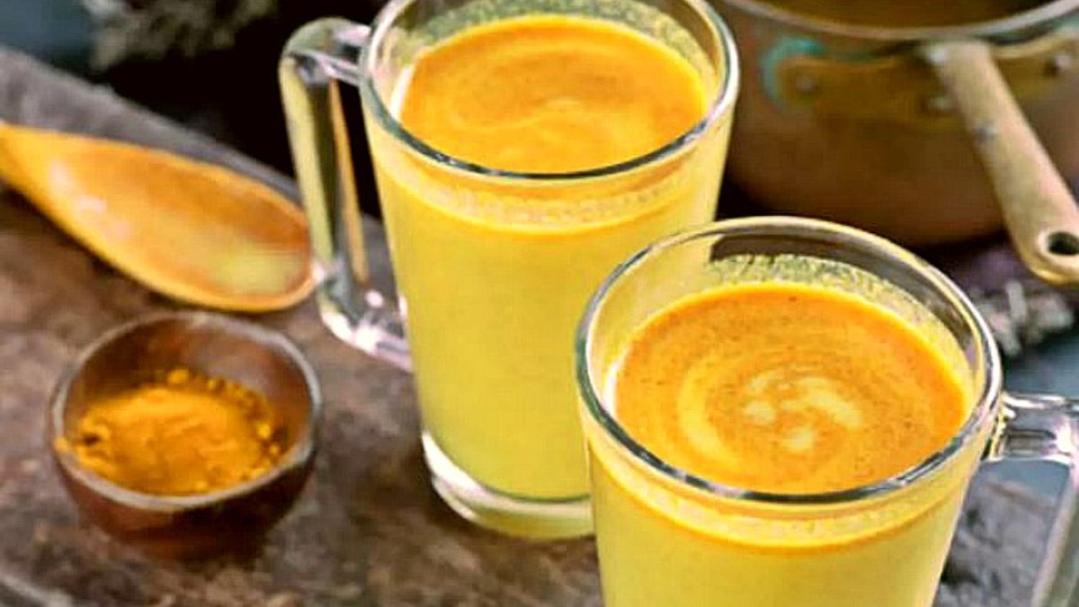 Todos los secretos de la leche dorada para adelgazar