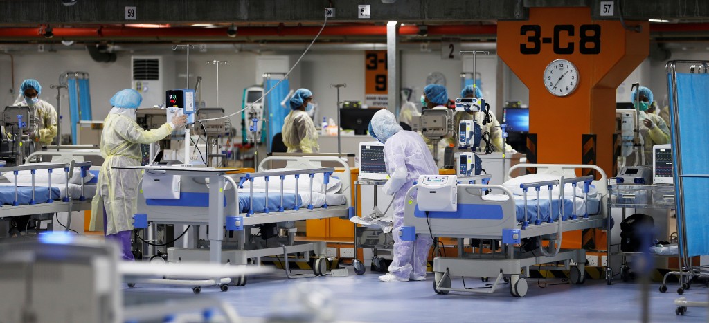 Tras la pandemia, PIB de México caerá 6.6%: FMI