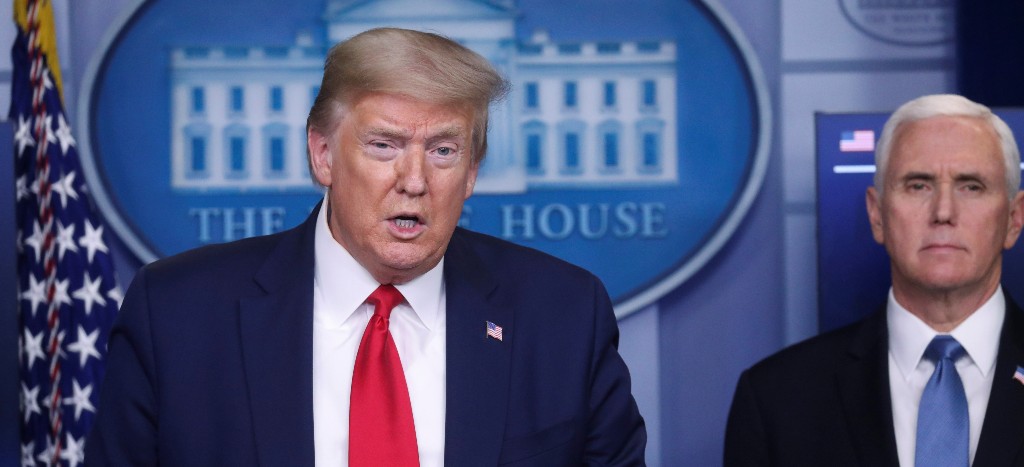 Trump anuncia programa de apoyos por 19 mil millones para agricultores