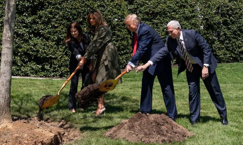 Trump anuncia reapertura de parques nacionales pese a pandemia