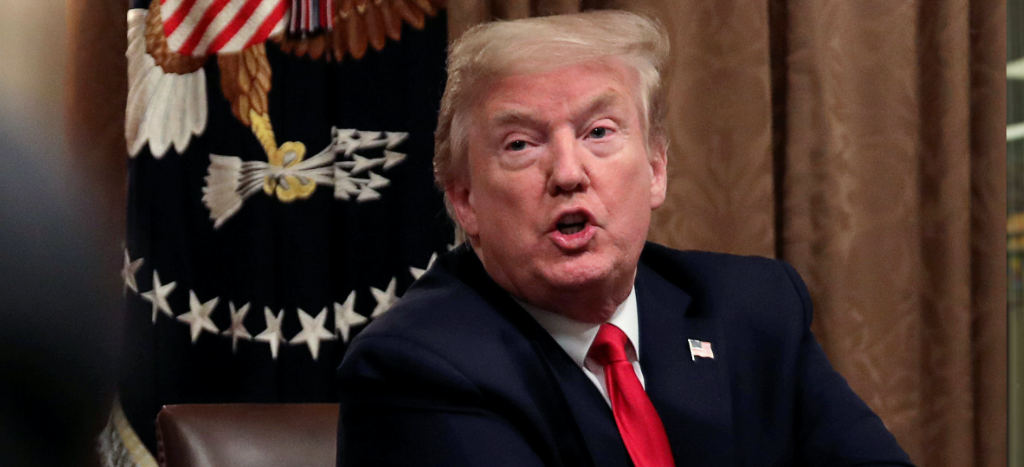 Trump desata polémica al rechazar que se rescate a estados gobernados por demócratas