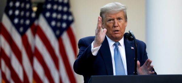 Trump presionará por reapertura de EU mientras millones buscan más ayuda por desempleo