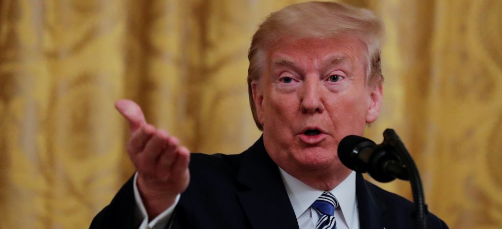 Trump sugiere que ciudades santuario no reciban fondos para Covid-19