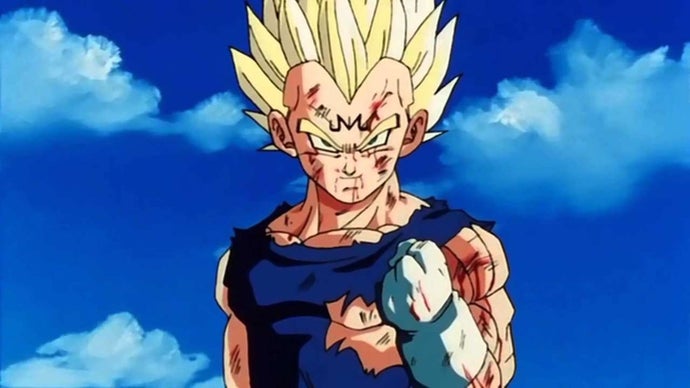 Majin Vegeta Majin Vegeta