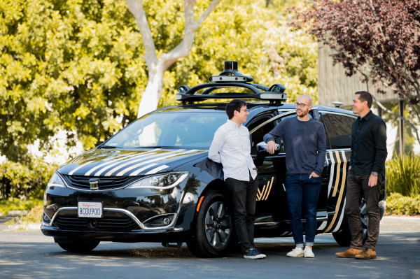 Vehículos sin conductor en la era del nuevo coronavirus