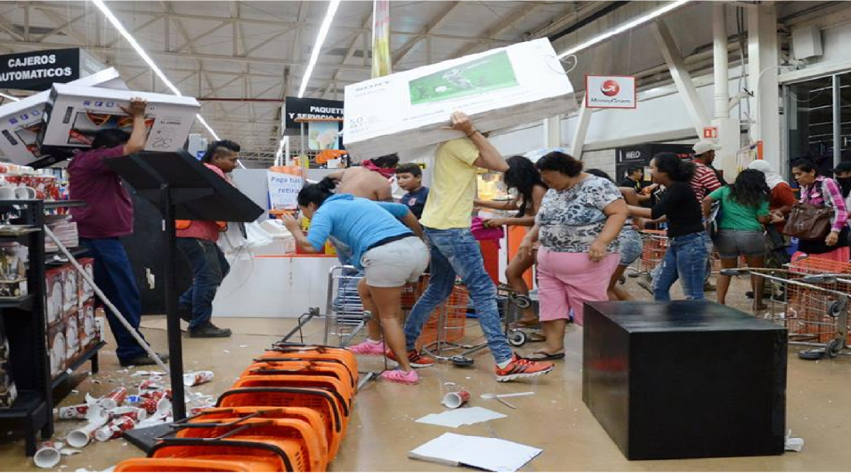 Viene crisis de robos por hambre, vaticina sociólogo, castiga COVID-19 a todos por igual