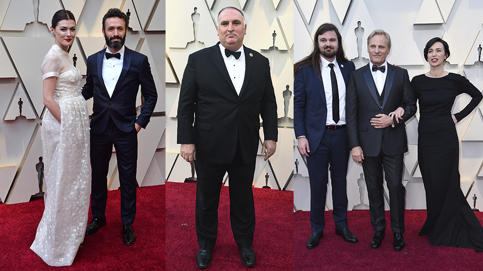 Una alfombra con sabor patrio: Los españoles que han cogido el testigo de Penélope Cruz