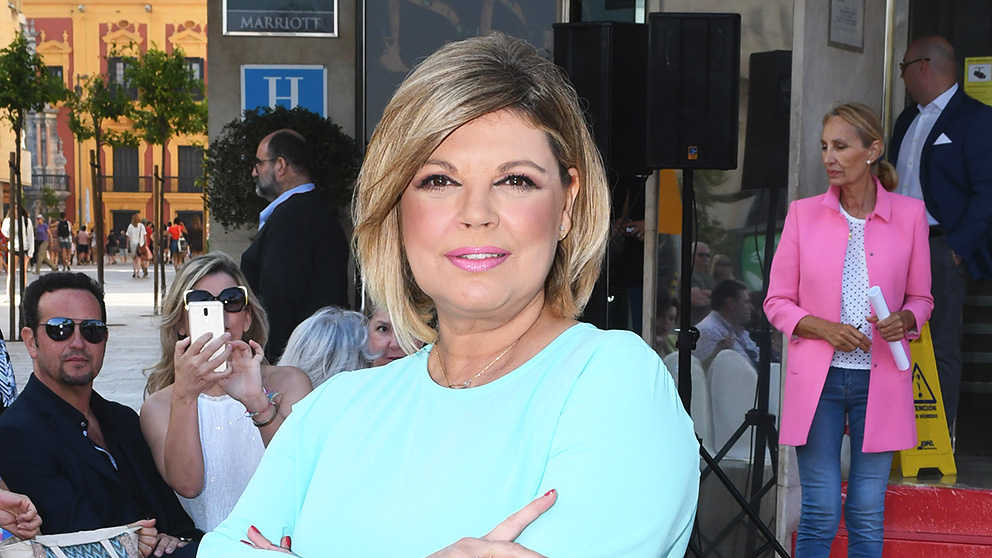 Terelu Campos ‘se cuela’ en los previos de los Premios Óscar