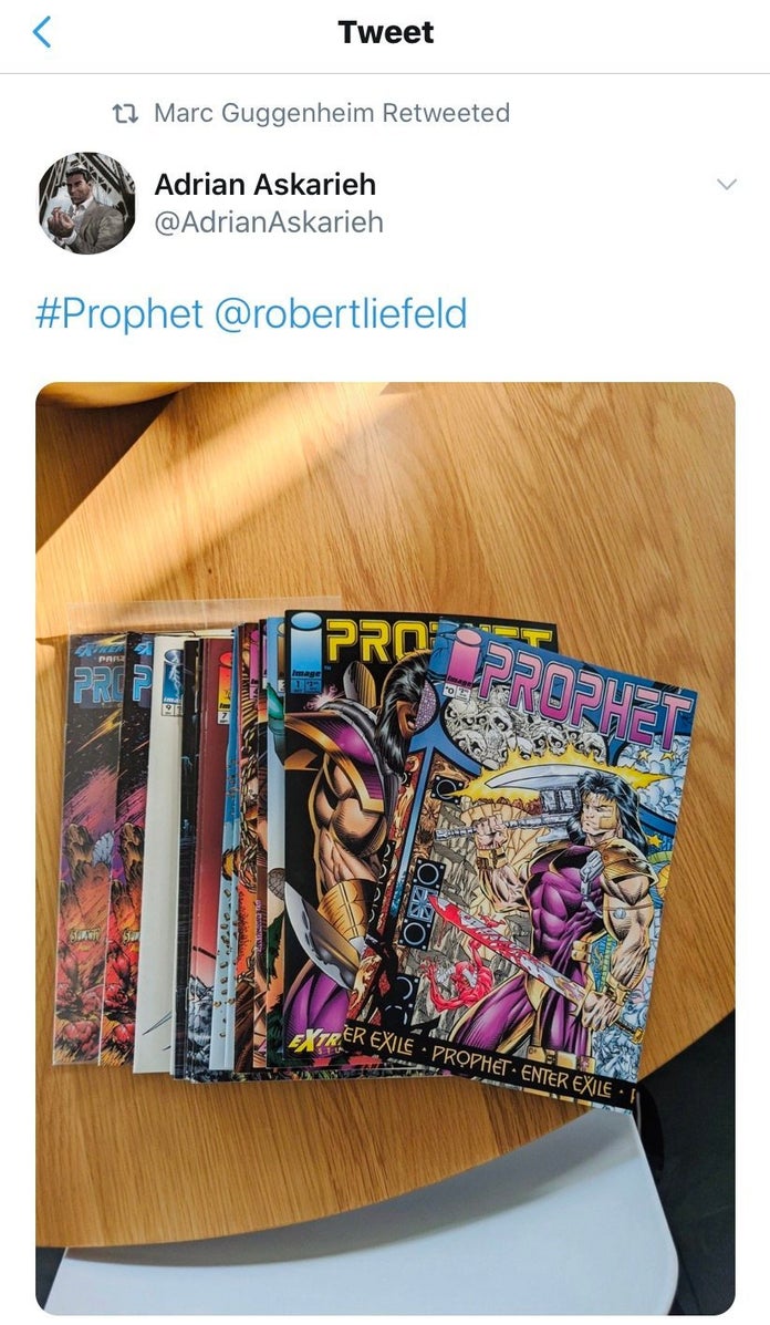 profeta-película-tweet profeta-película-tweet