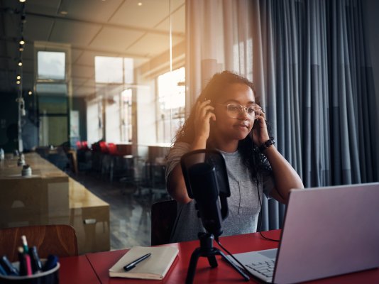 ¿Los ingresos publicitarios del podcast se recuperarán después de COVID-19?