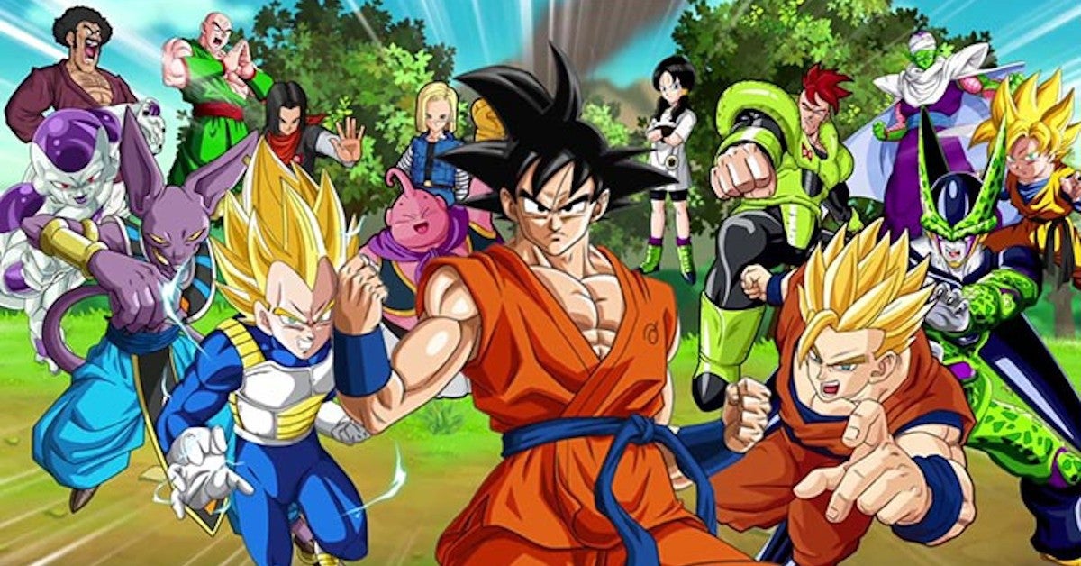 ¿Necesitas ver Dragon Ball Z Before Dragon Ball Super? ¿Necesitas ver Dragon Ball Z Before Dragon Ball Super?