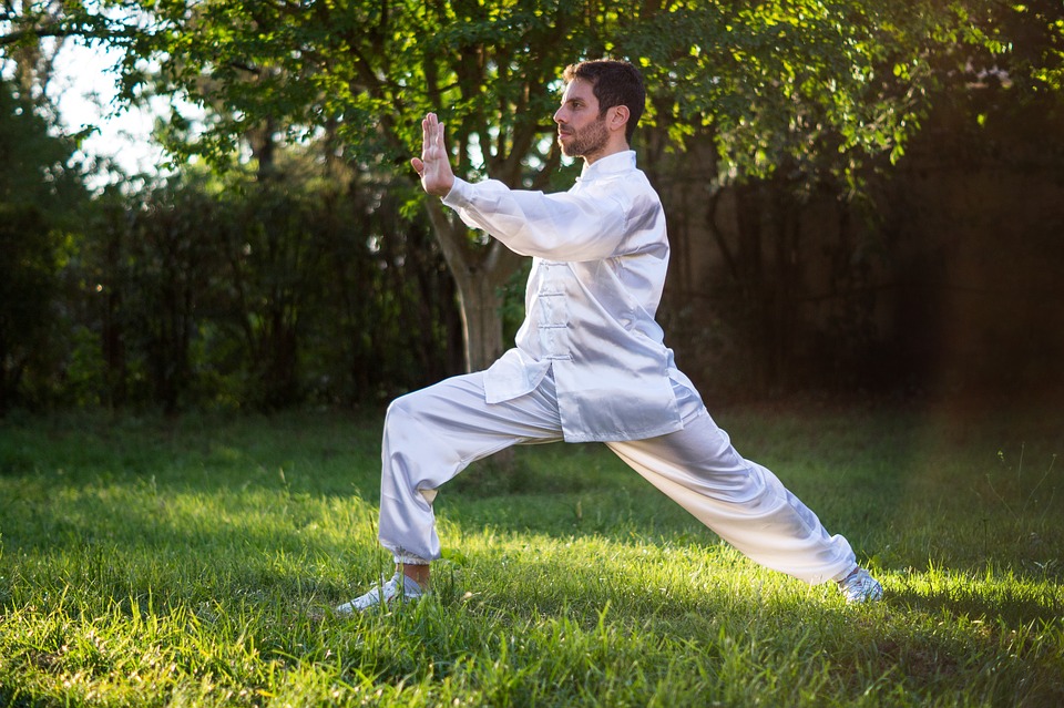 ¿Practicas tai chi? Empieza a hacerlo gracias a estas razones